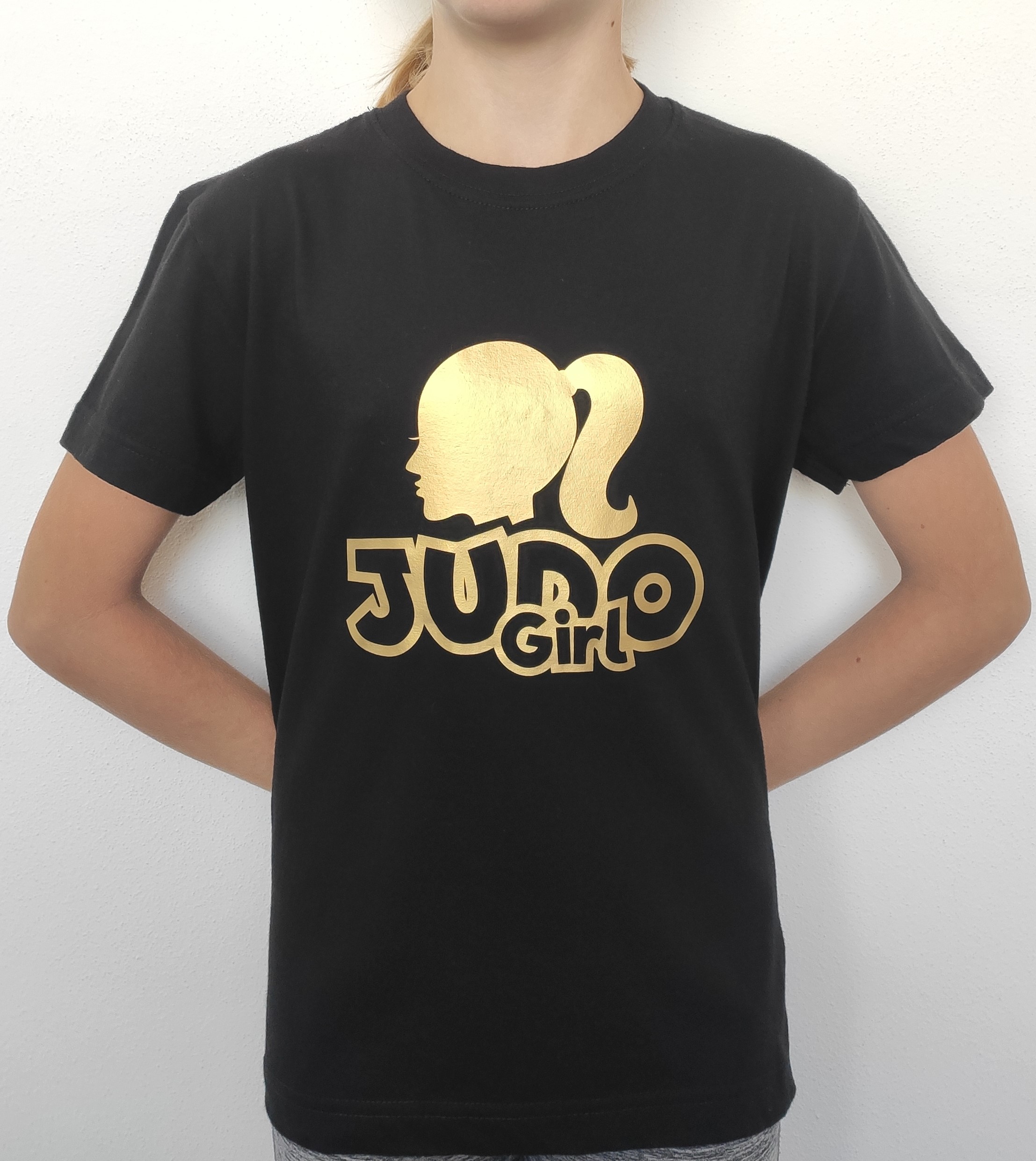 T-shirt JUDO dětské