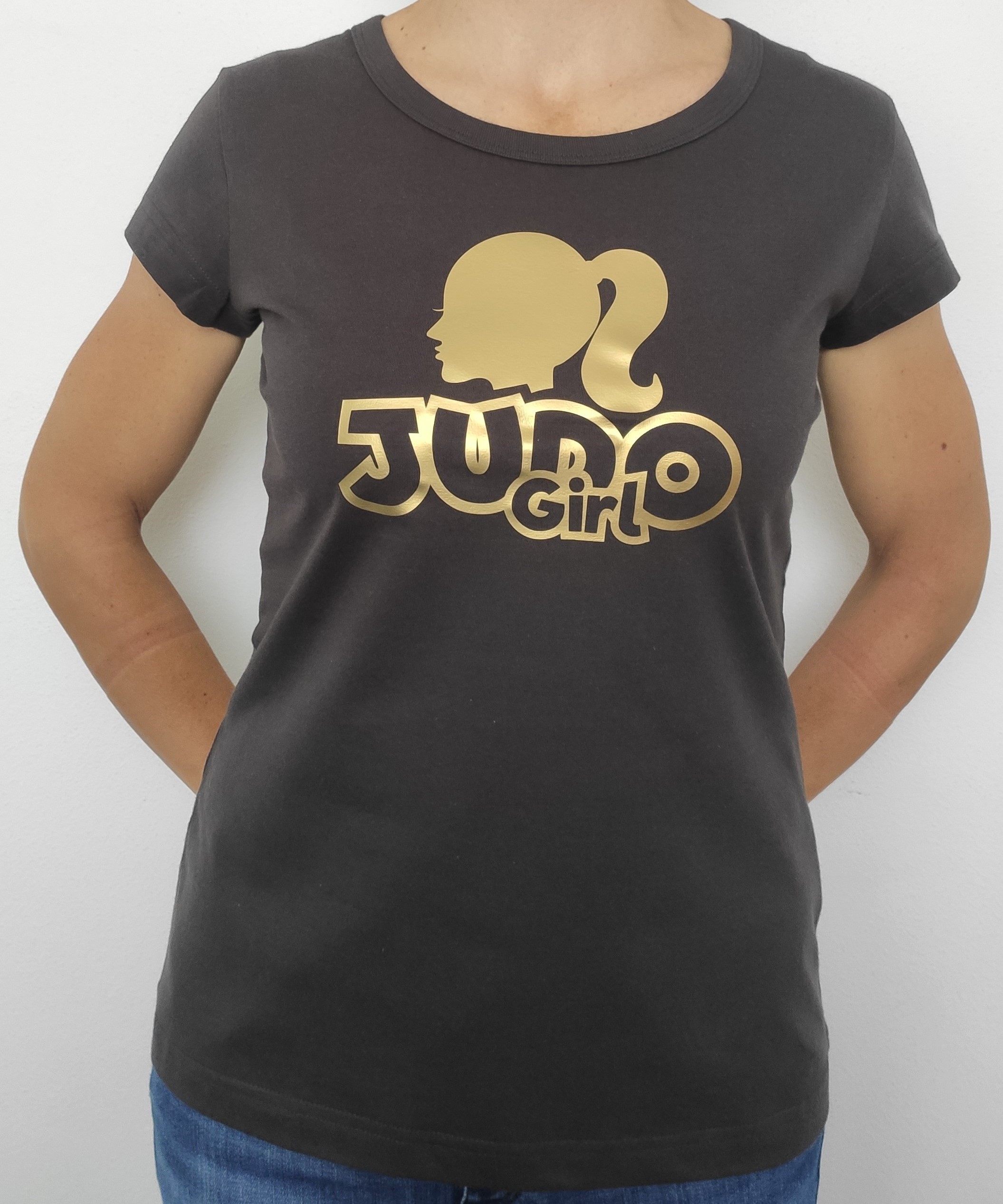 T-shirt JUDO dámské