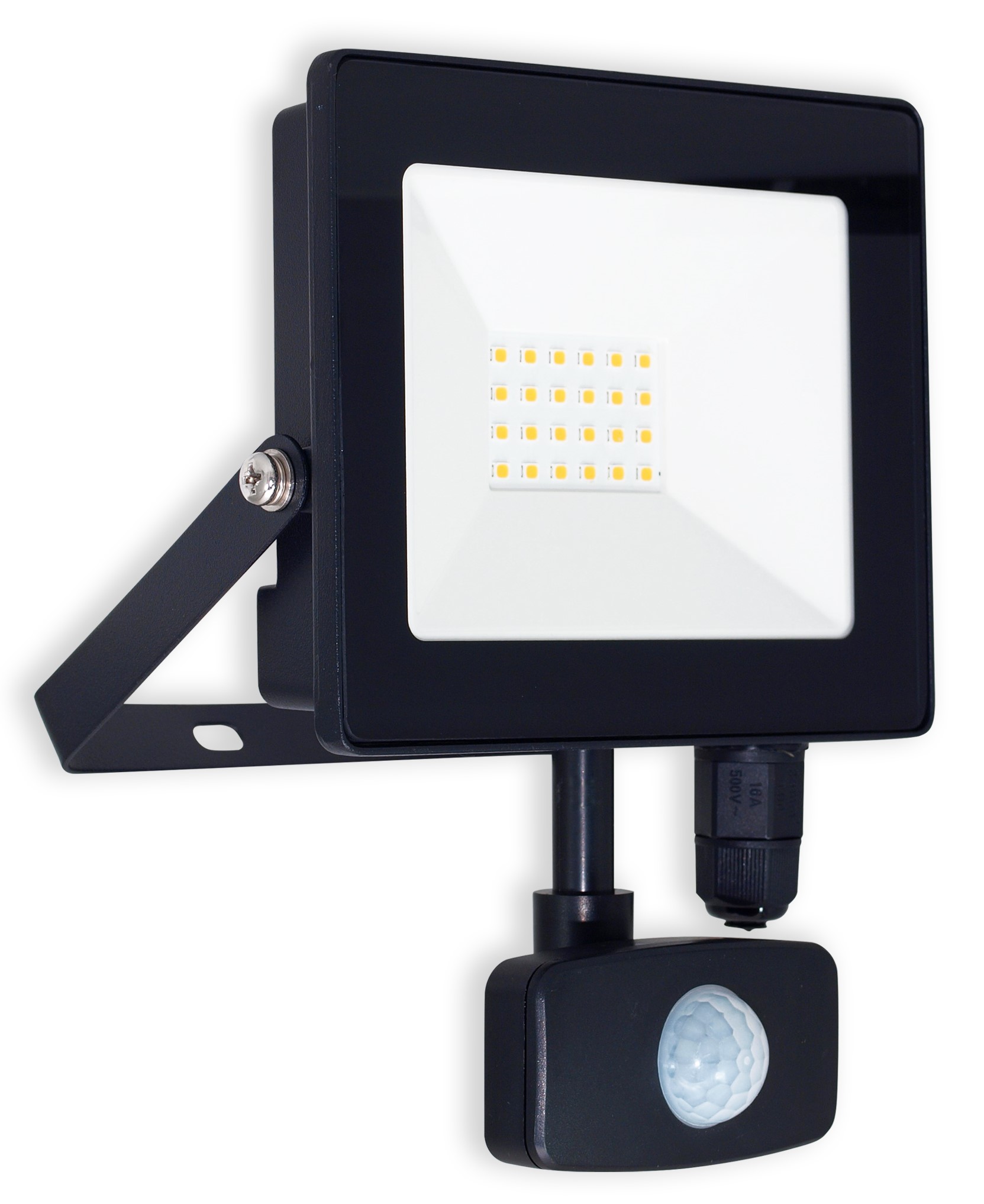 ARGUS LIGHT LED 20W reflektor + PIR senzor