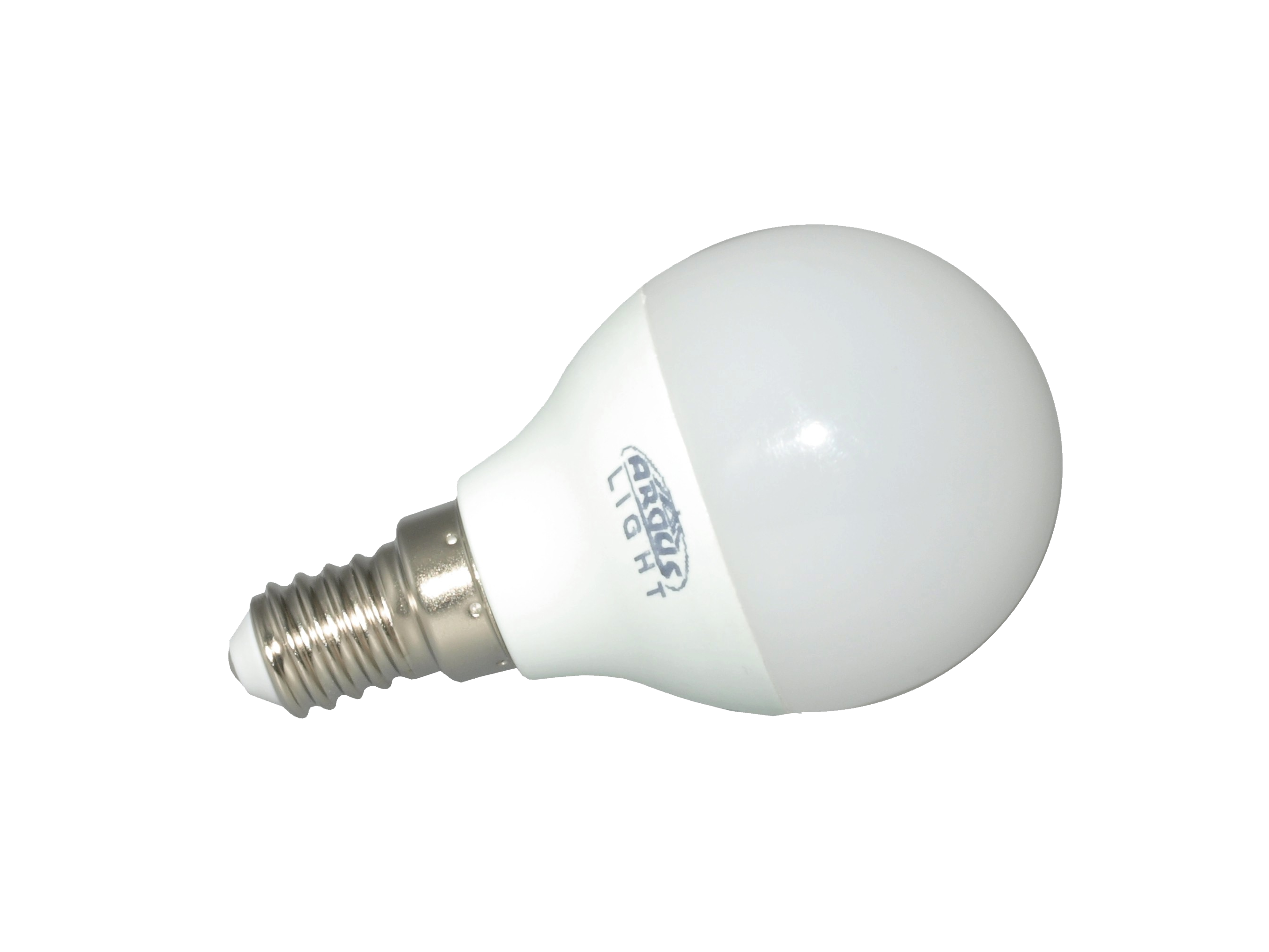 LED 5,5W E14 G45 WW 470 lm
