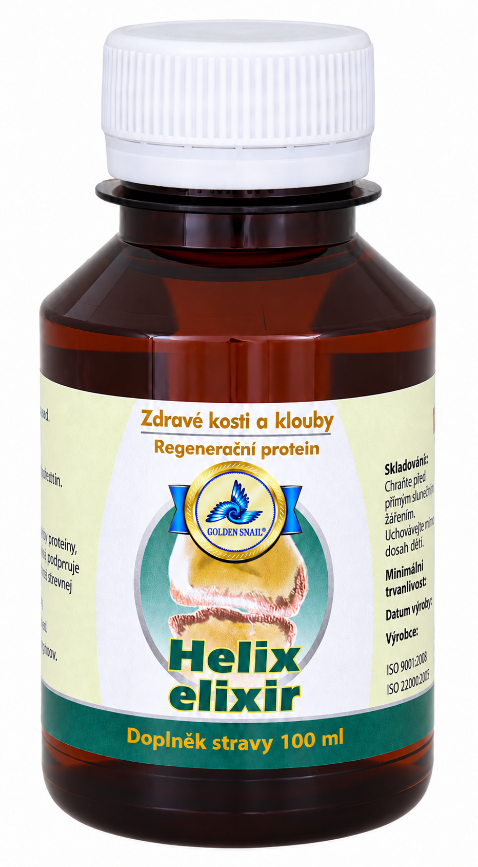 ELIXÍR Z HLEMÝŽDĚ - DOPLNĚK STRAVY