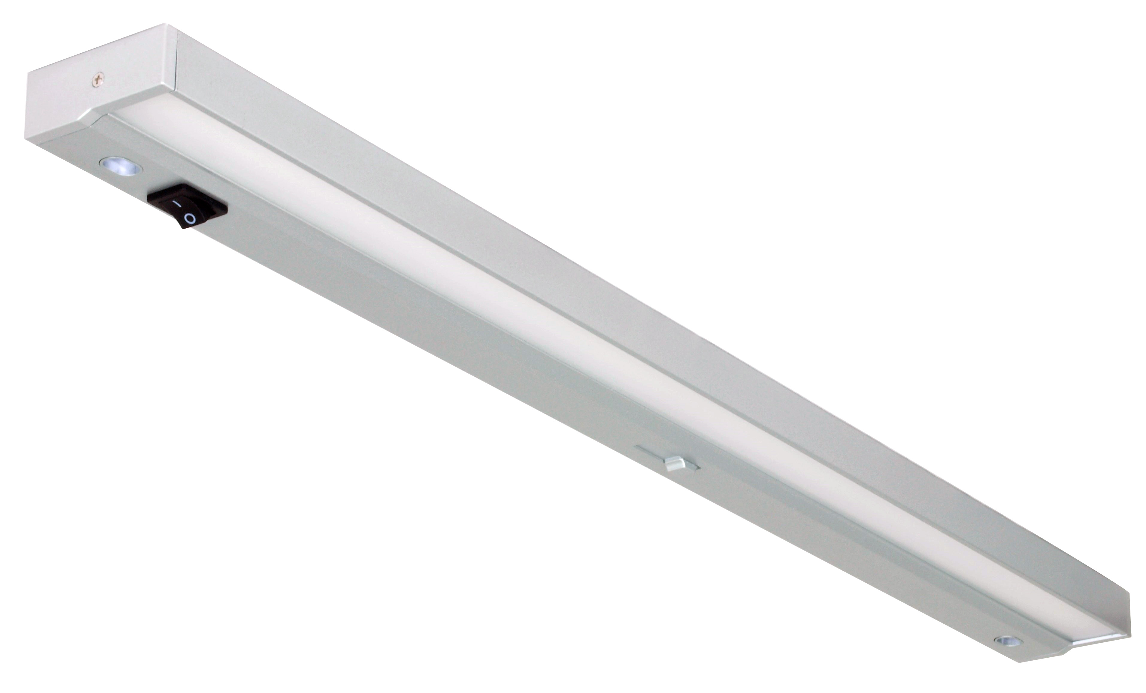ARGUS LIGHT 5015 LED stmívatelná podlinka 15W  SL-stříbrná